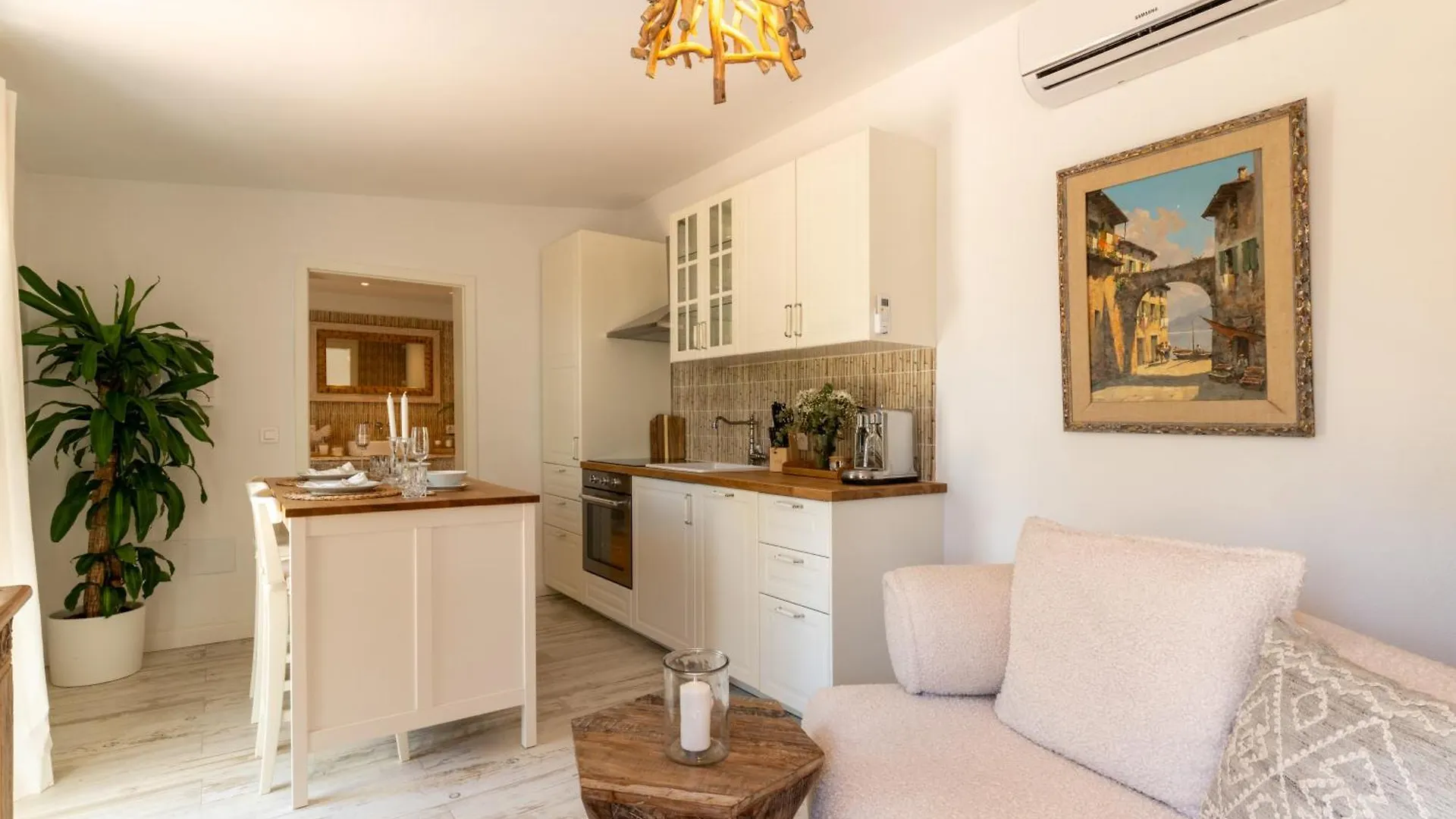 Apartament Bambu Blanco MIJAS COSTA