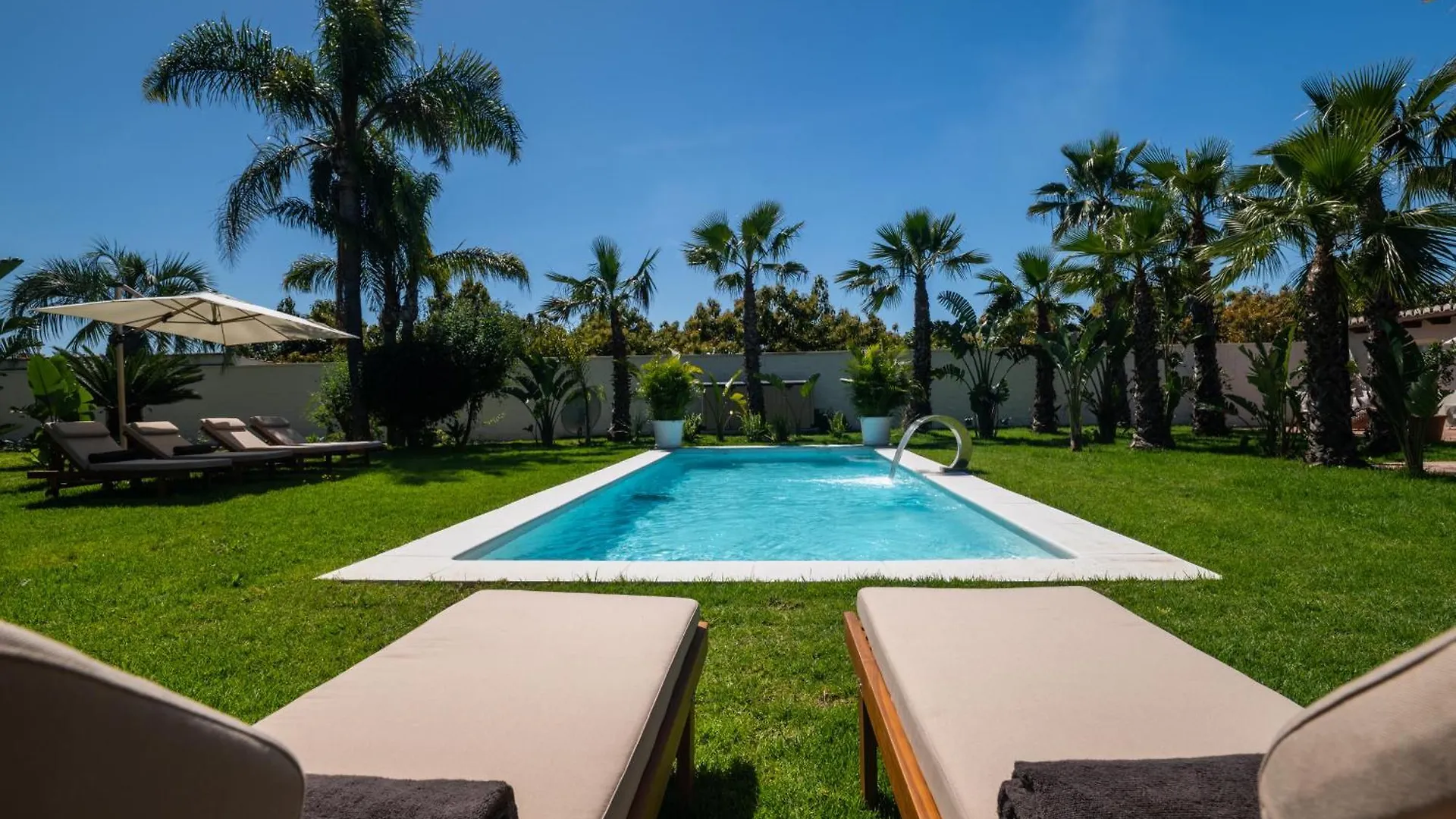Apartament Bambu Blanco MIJAS COSTA