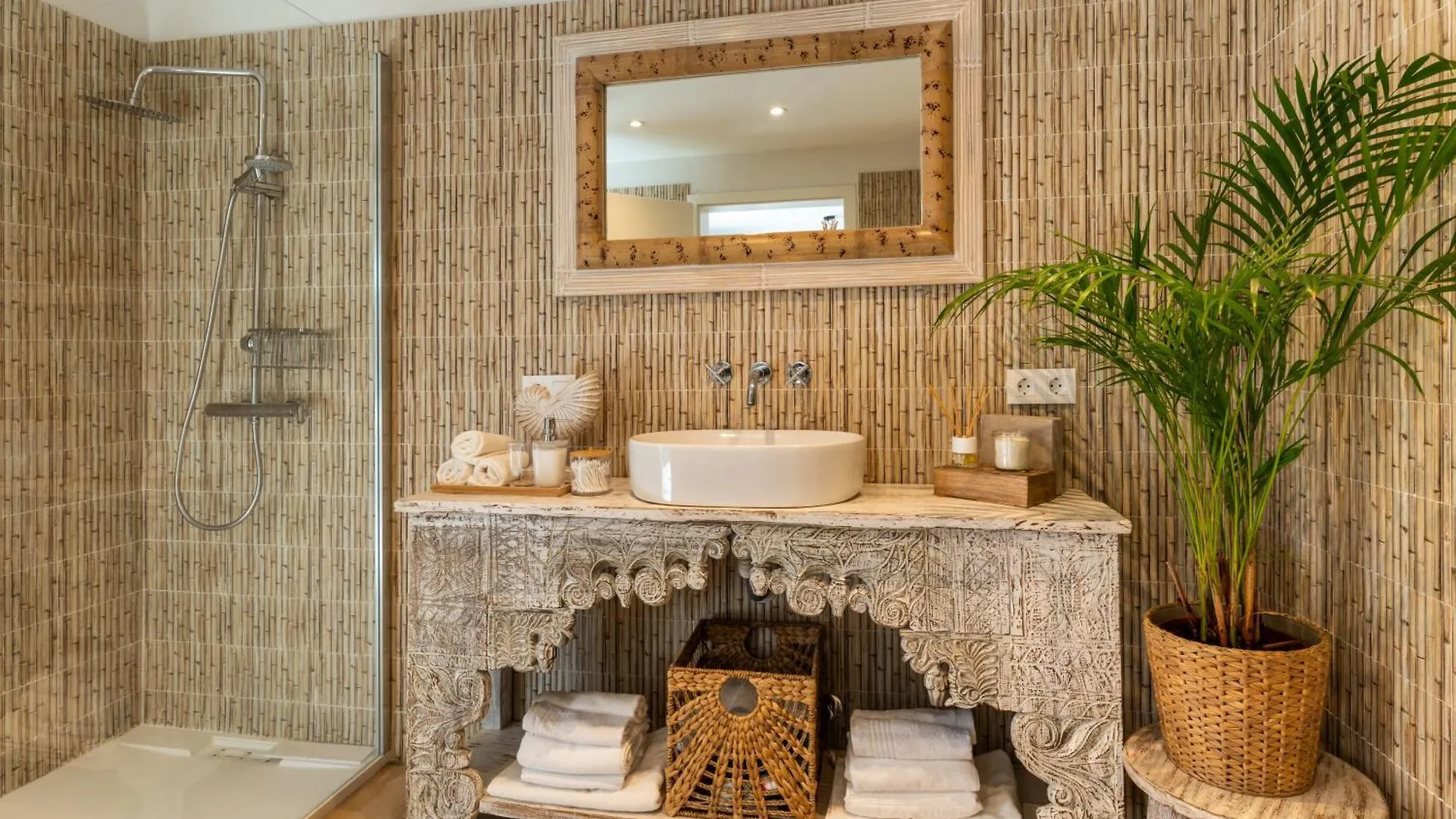 Apartament Bambu Blanco MIJAS COSTA