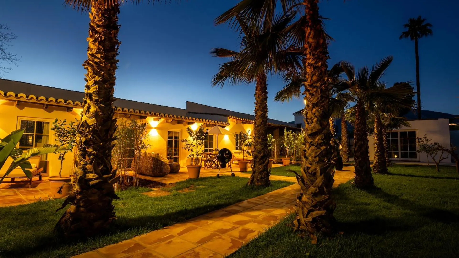 Apartament Bambu Blanco MIJAS COSTA
