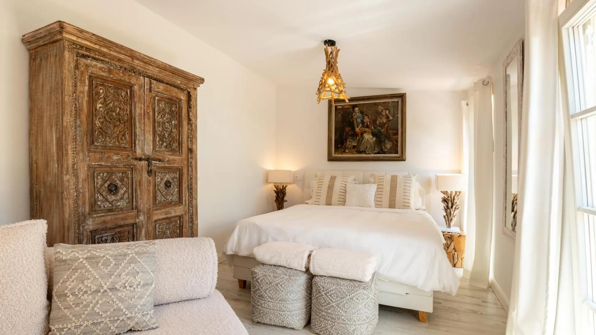 Apartament Bambu Blanco MIJAS COSTA