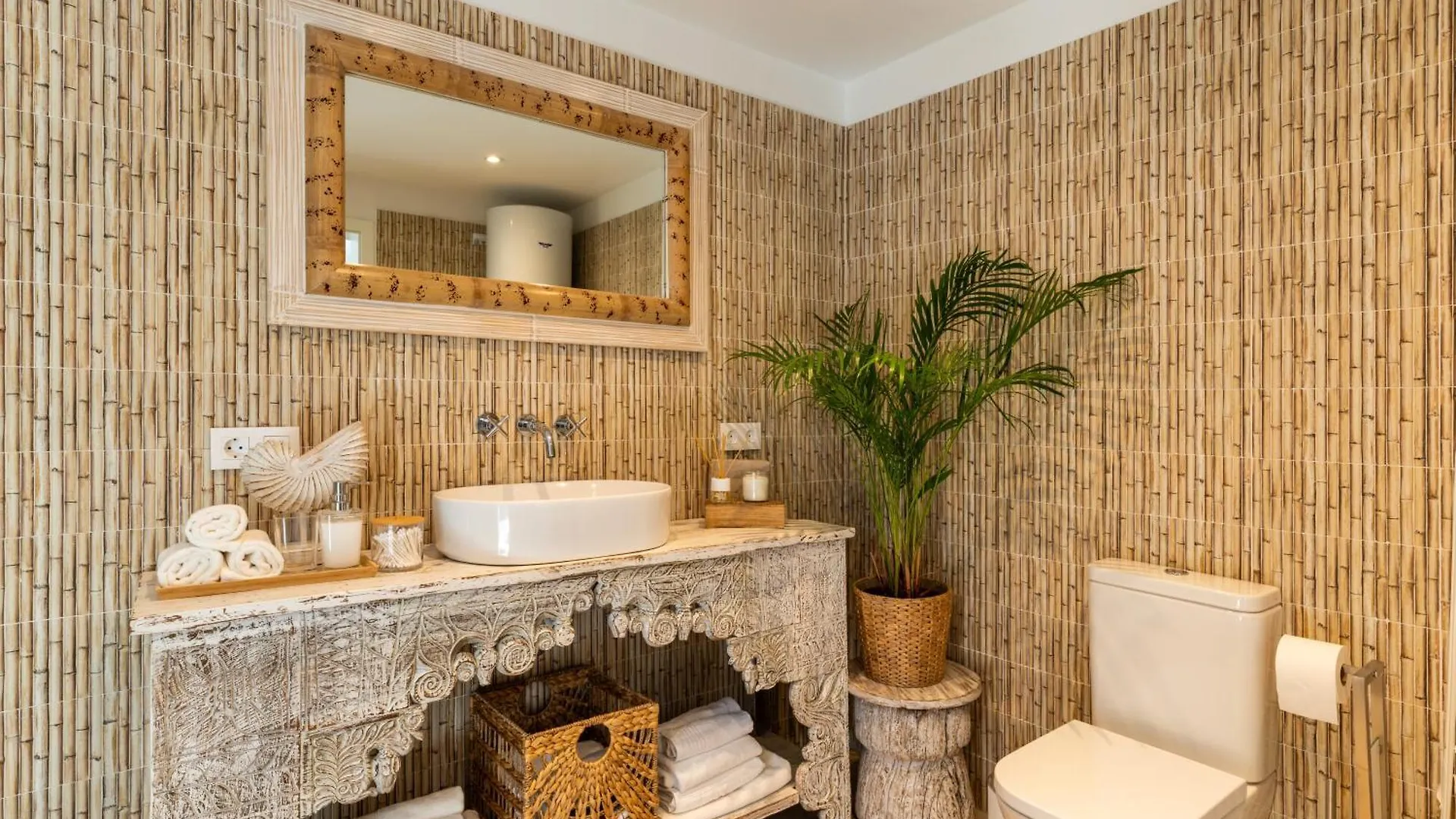 Apartament Bambu Blanco MIJAS COSTA