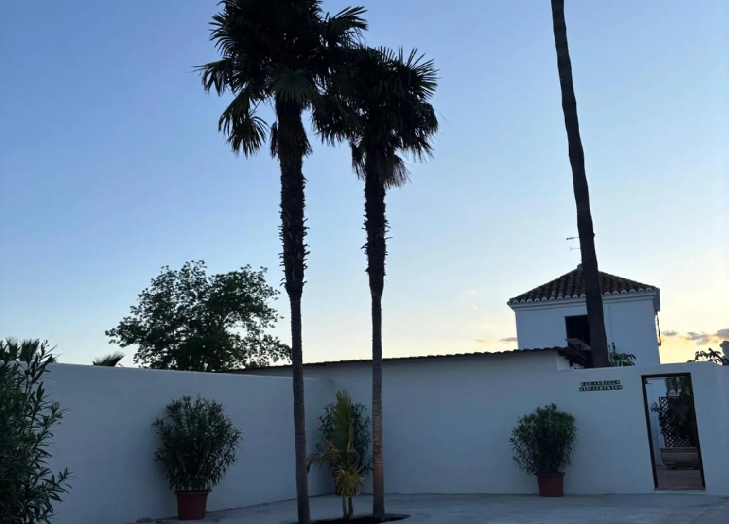 Apartament Bambu Blanco MIJAS COSTA